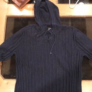 Bar III Hooded Sweatshirt